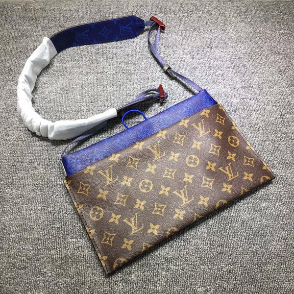 18SS Louis vuitton ルイヴィトンスーパーコピー☆ポーチショルダーバッグ M43854